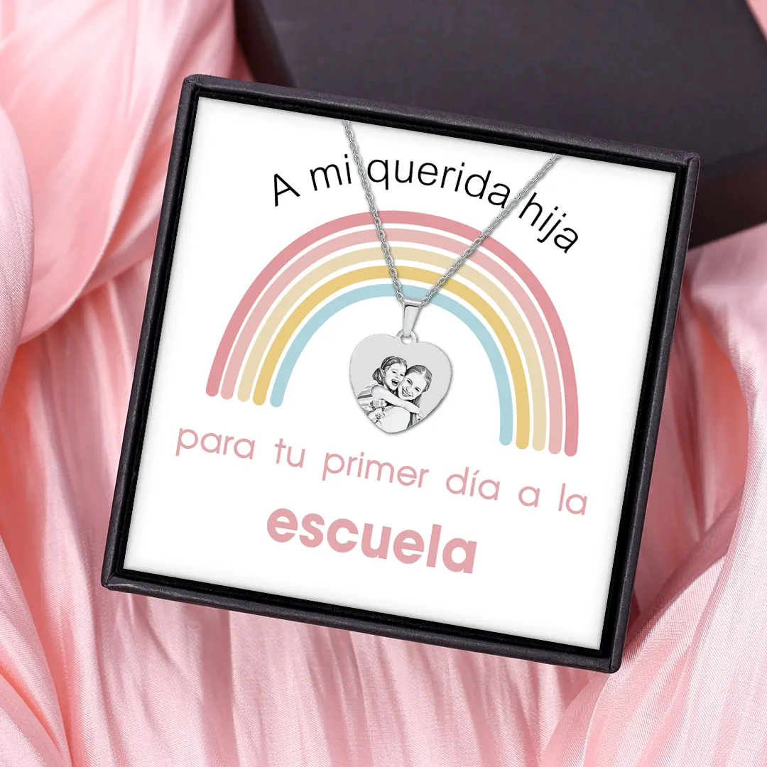collar para niñas