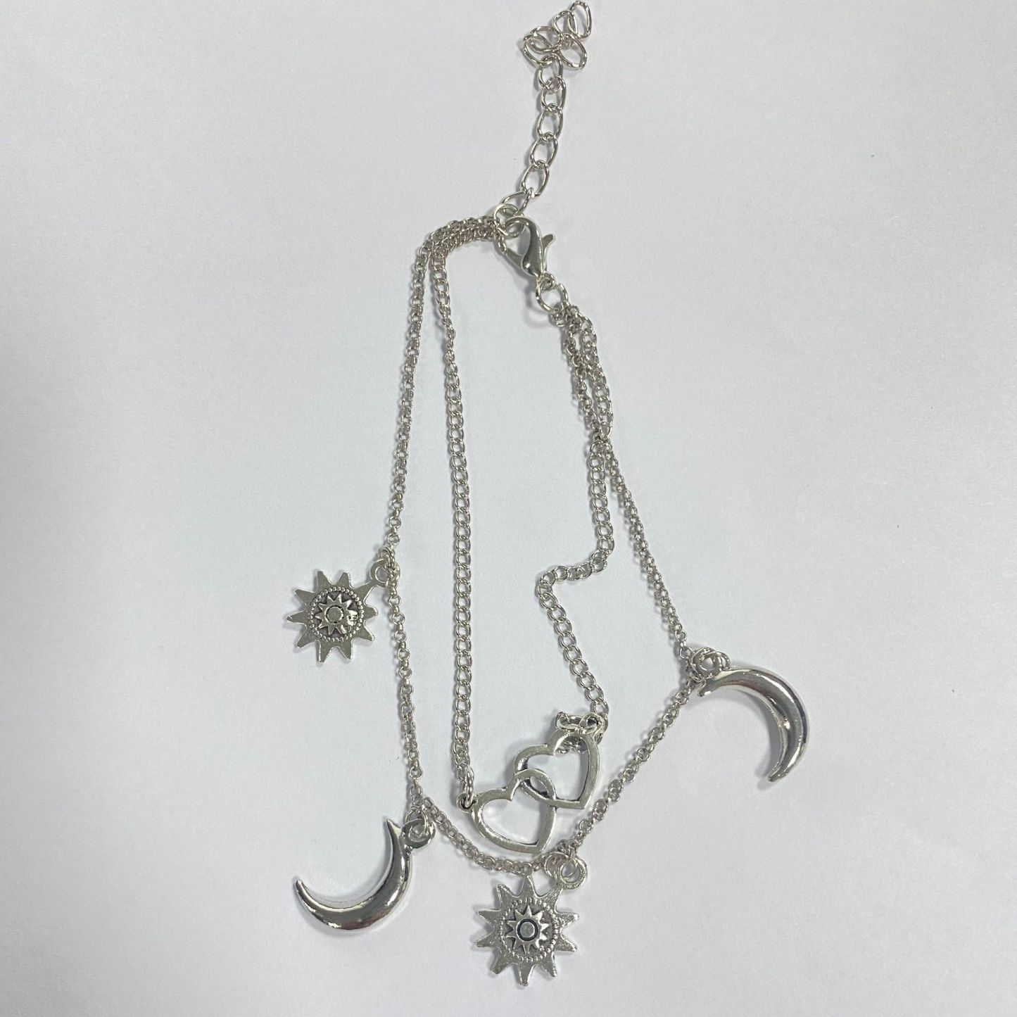 Pulsera de tobillo de mar para mujer pulsera de conchas