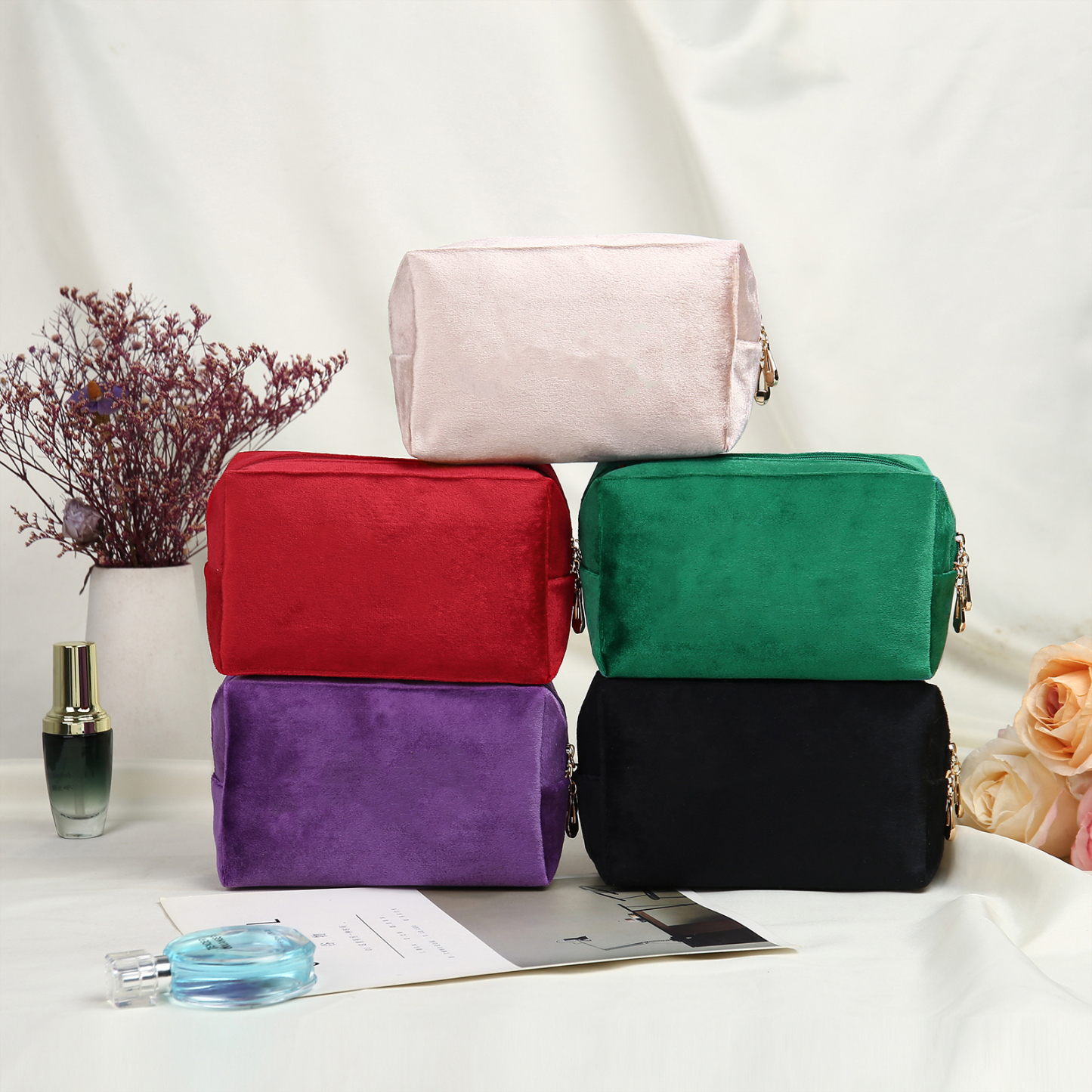 Bolsa de cosméticos-Jessemade ES