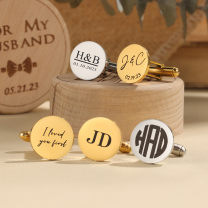 Gemelos con 2 letras personalizadas-Jessemade ES