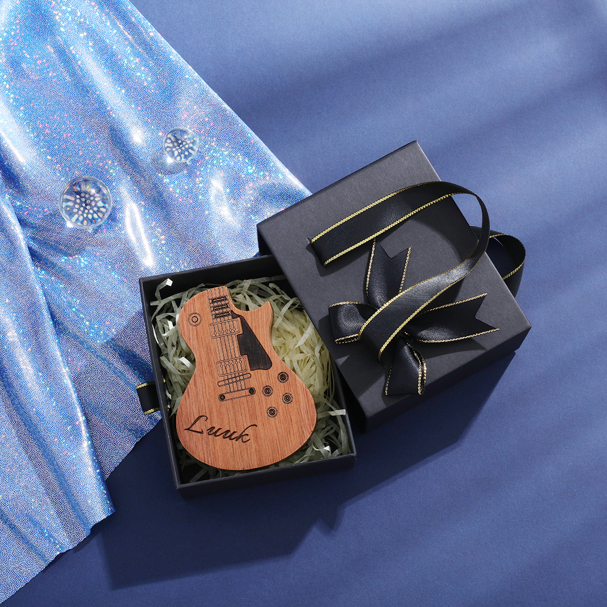 Caja de regalo Caja de joya/llavero