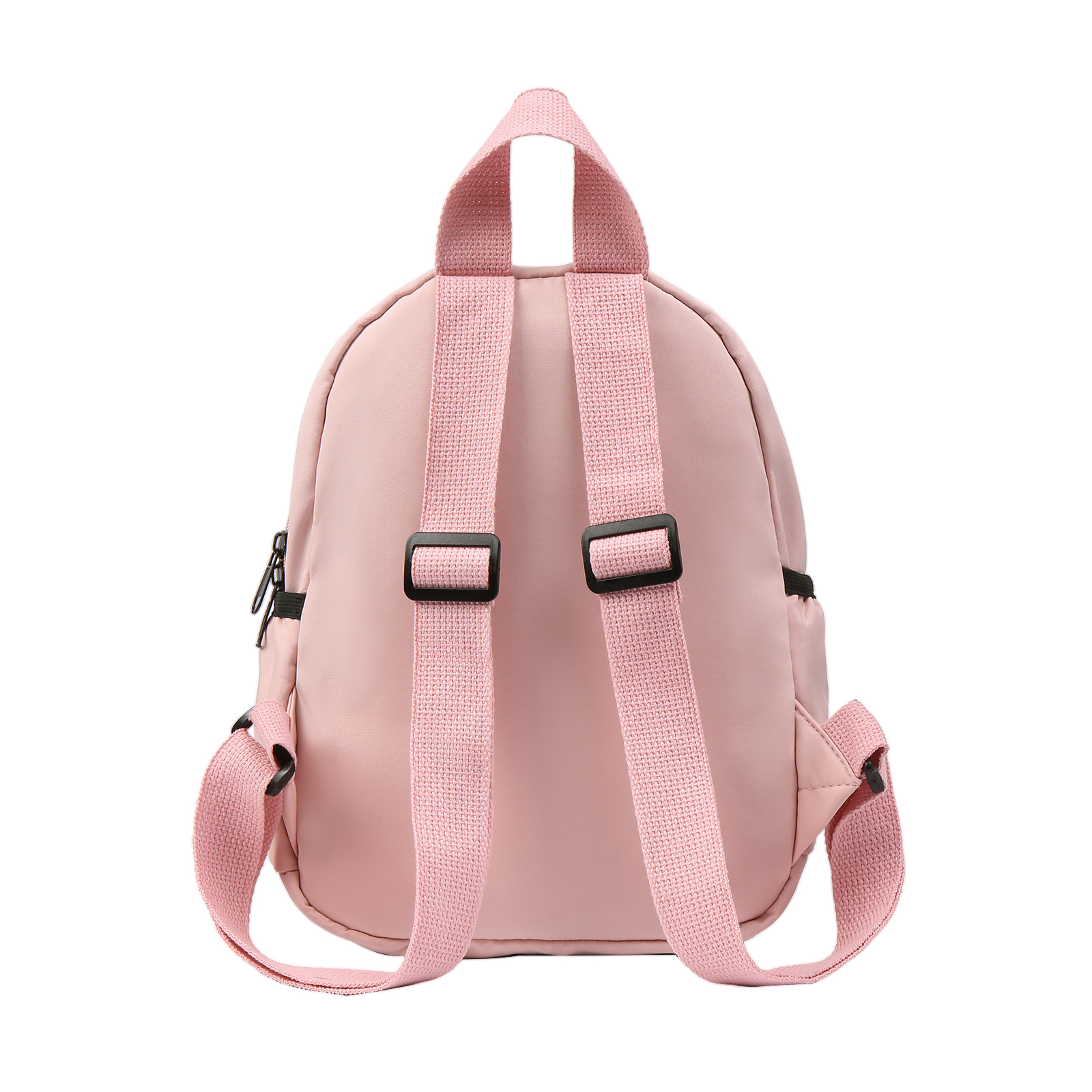 Mochilas escolares para los niños con peluche de oso con nombre personalizado bordado