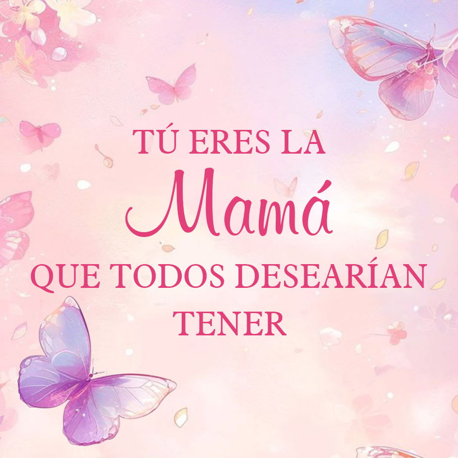 Una tarjeta-A mi abuela/mamá