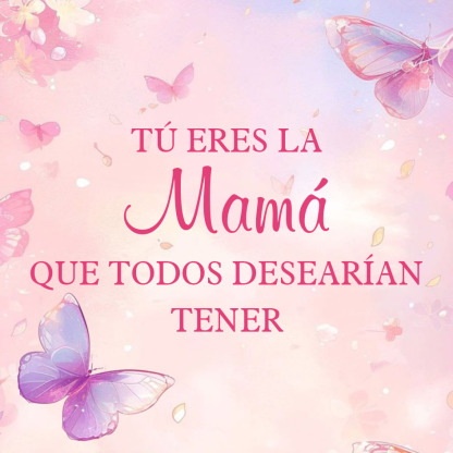 Una tarjeta-A mi abuela/mamá