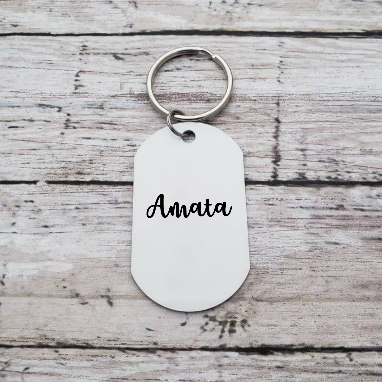 A mi abuela - Llavero 1-5 Nombres Personalizado LA MEJOR ABUELA-Jessemade ES