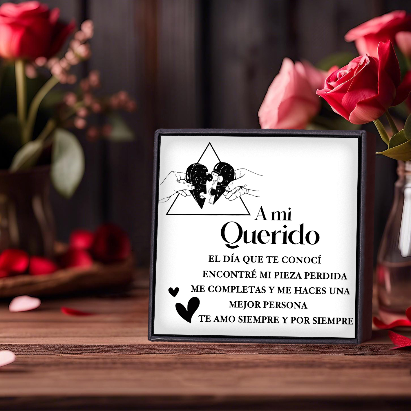 Una tarjeta-A mi querido-Jessemade ES