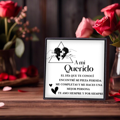 Una tarjeta-A mi querido-Jessemade ES