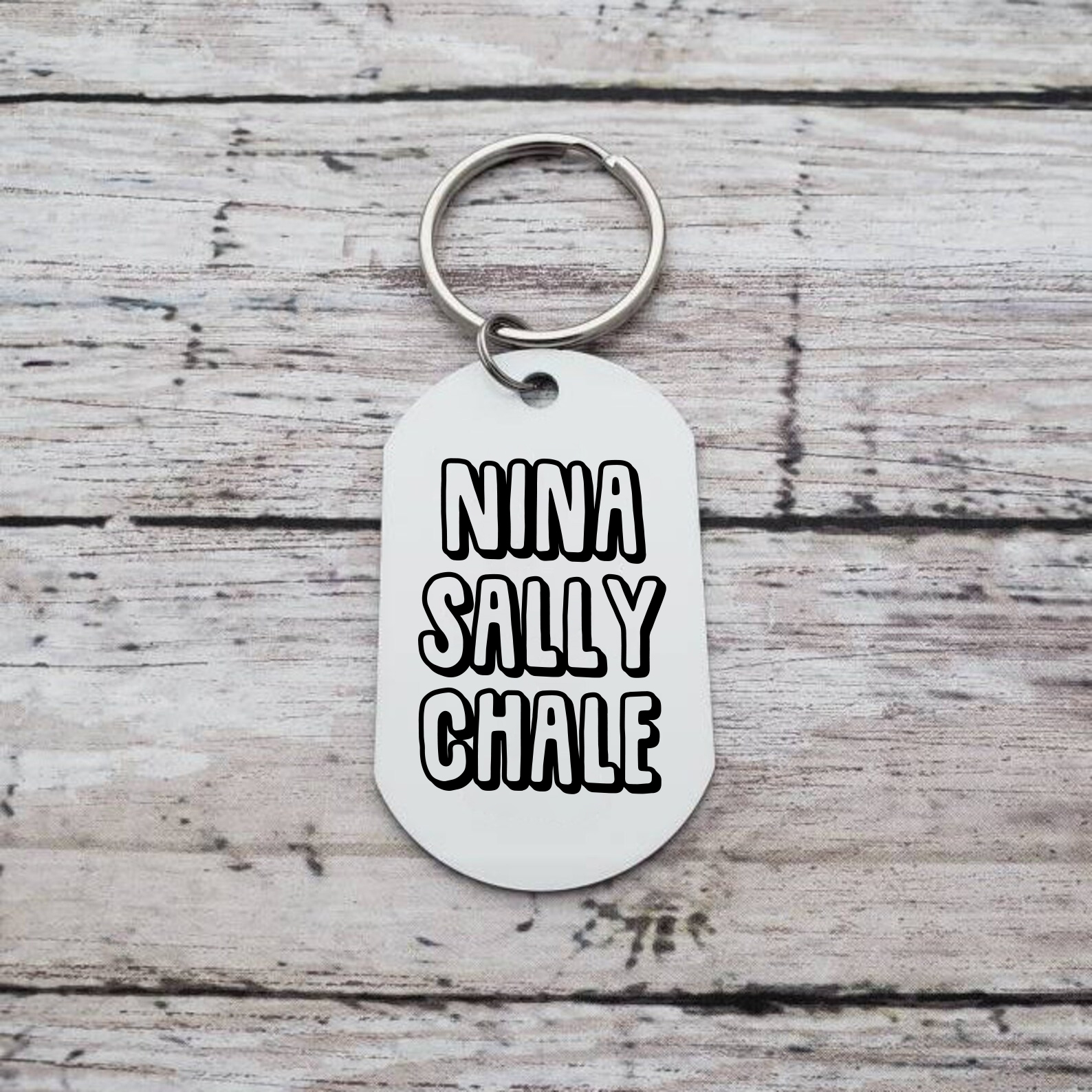 A mi abuelo-Llavero ERES UN ABUELO FABULOSO personalizado con 1-5 nombres-Jessemade ES