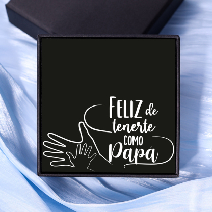 Una tarjeta-A mi papá-Jessemade ES