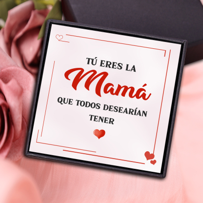Una tarjeta-A mi mamá-Jessemade ES
