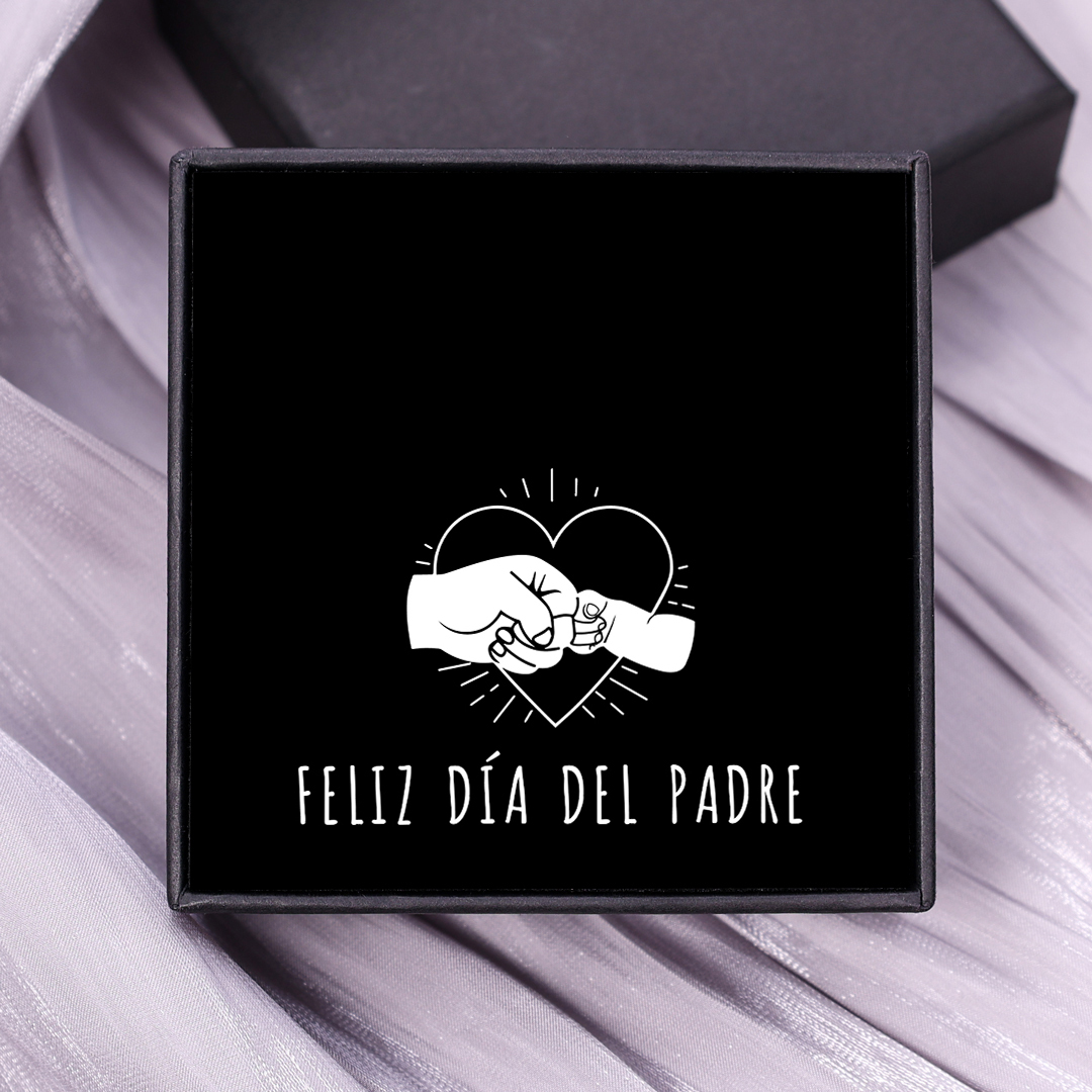 Una tarjeta-A mi papá Feliz Día-Jessemade ES