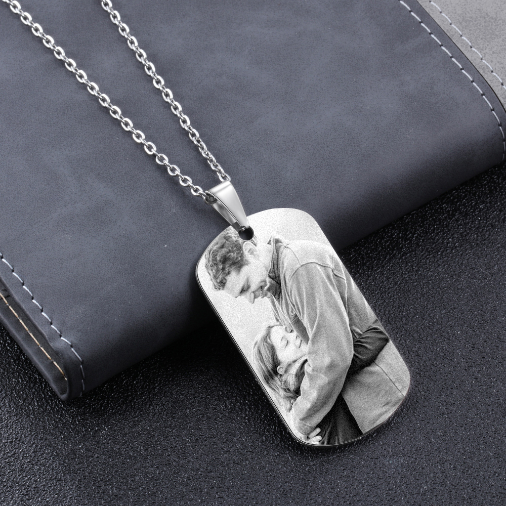 A MI PAPÁ-Collar 2-6 nombres personalizados de placa puño con puño-Jessemade ES
