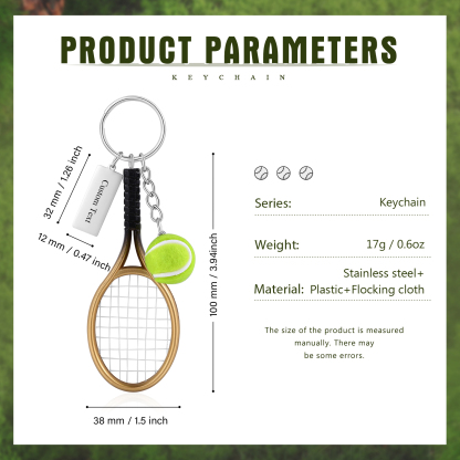 Etiqueta con texto personalizado para mochila, llavero de tenis