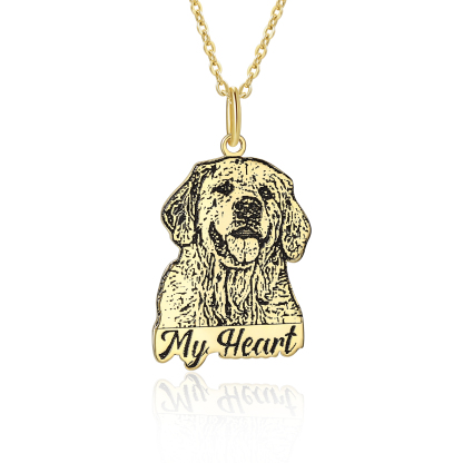 Collar de mascota con 1 foto personalizada-Jessemade ES