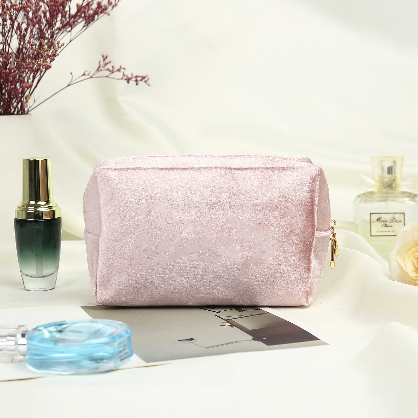 Bolsa de cosméticos-Jessemade ES