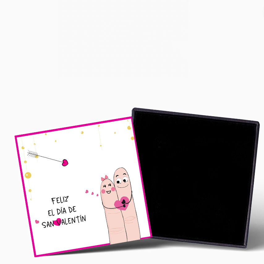 Una tarjeta-San Valentín-Jessemade ES