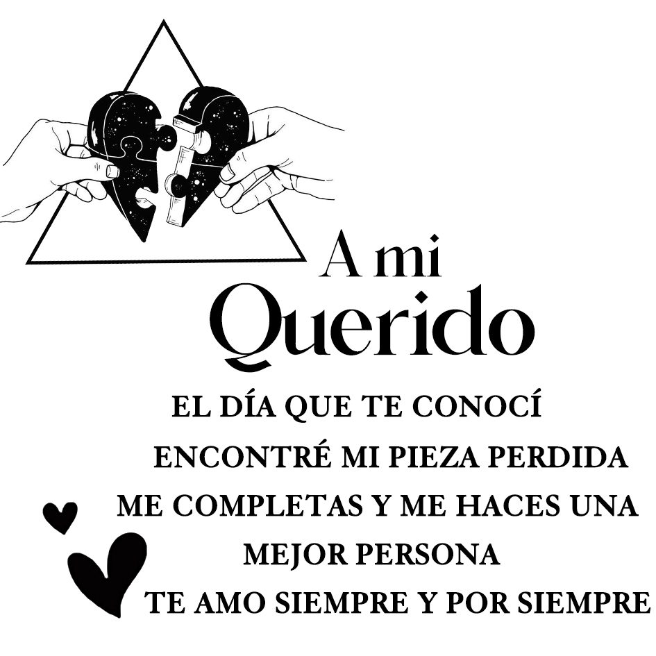 Una tarjeta-A mi querido-Jessemade ES