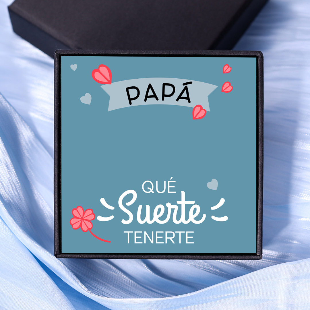 Una tarjeta-A mi papá-Jessemade ES
