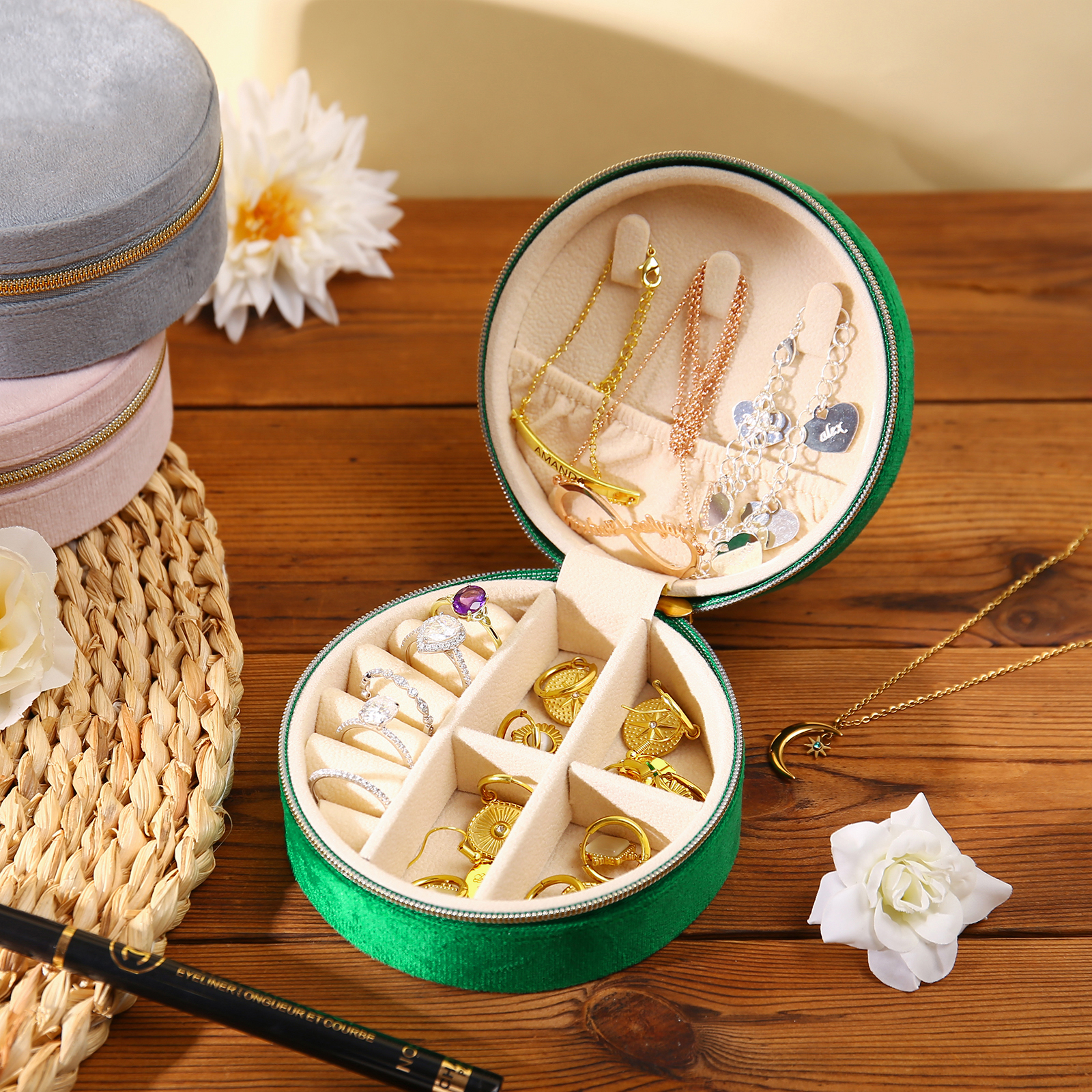 Caja de regalo para joya-Jessemade ES