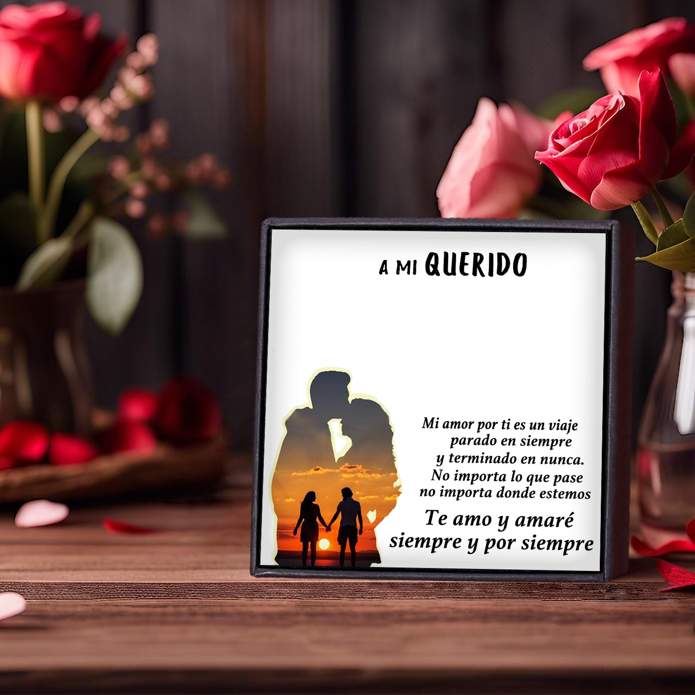 Una tarjeta-A mi querido-Jessemade ES