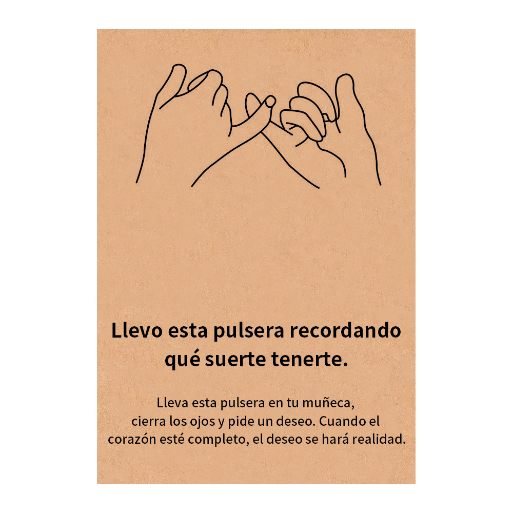 Una tarjeta-Para pareja-Jessemade ES