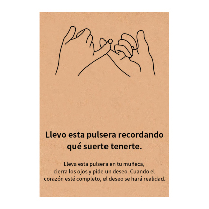 Una tarjeta-Para pareja-Jessemade ES