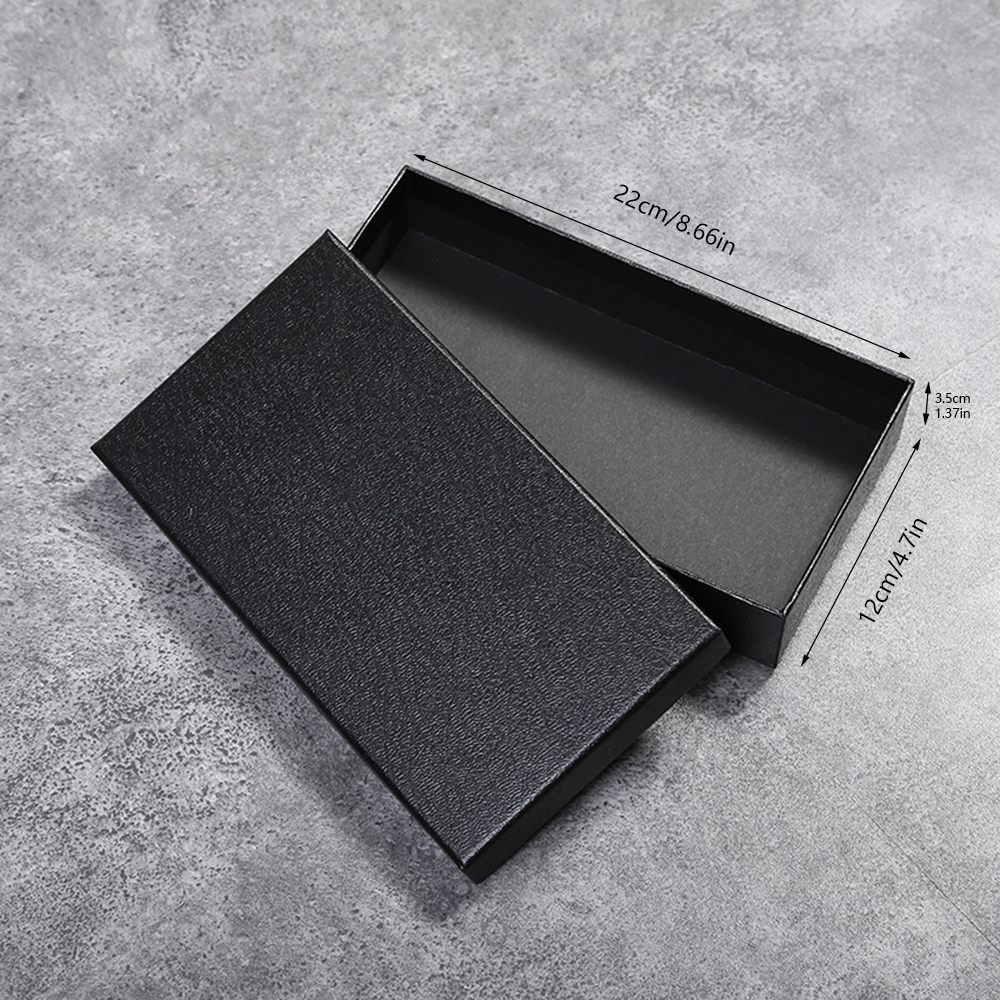 Familia-Kit de regalo cartera y llavero con caja con 2 fotos, nombre, letra y texto personalizados | Jessemade