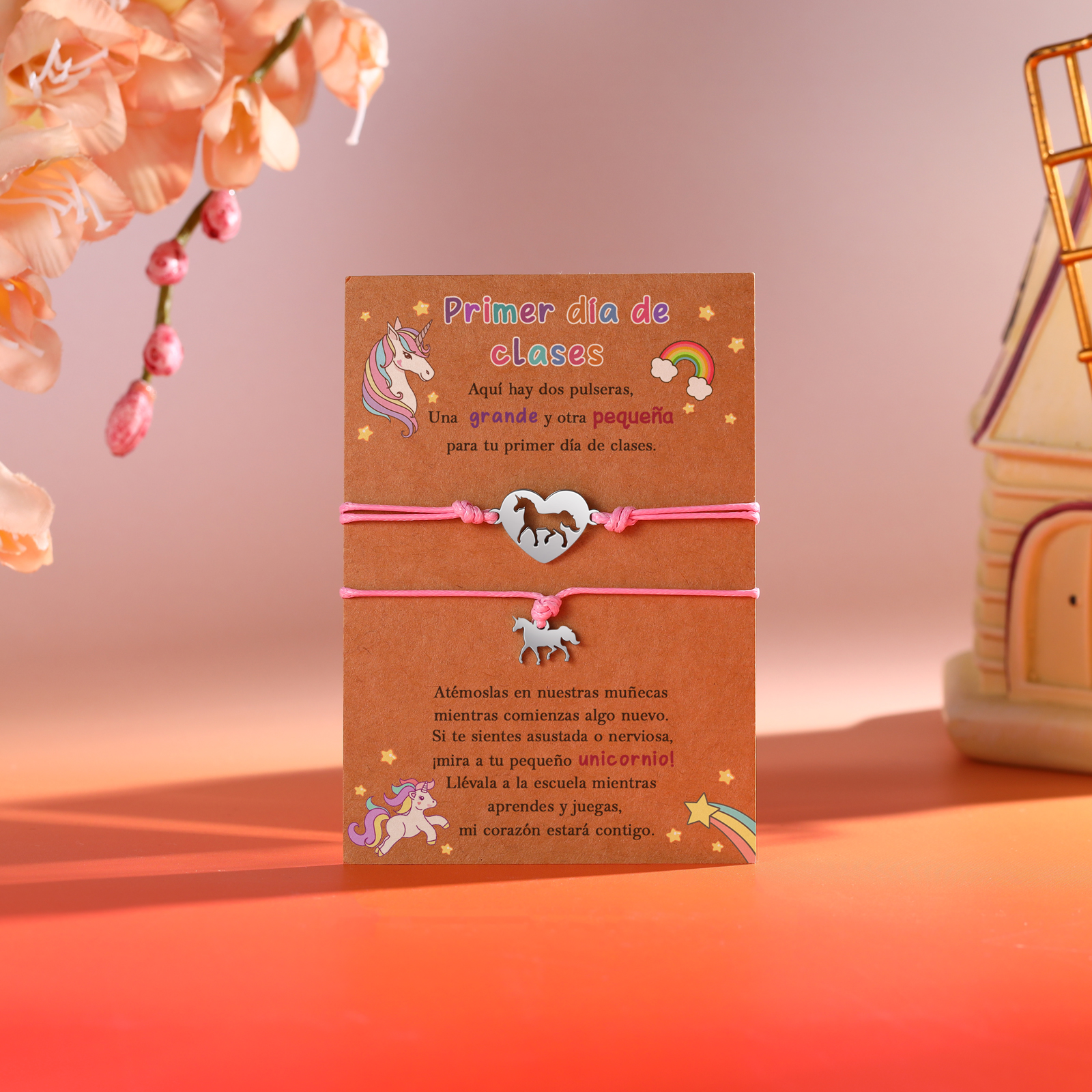 [Copy]Unidad de 2 pulseras de tyannosaurus rex - Regalos de regreso a la escuela