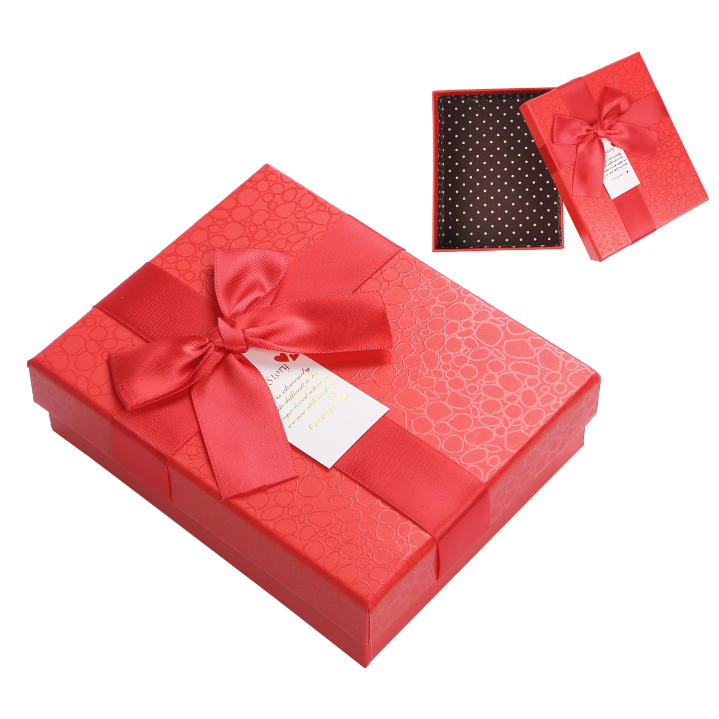 Caja para carteras