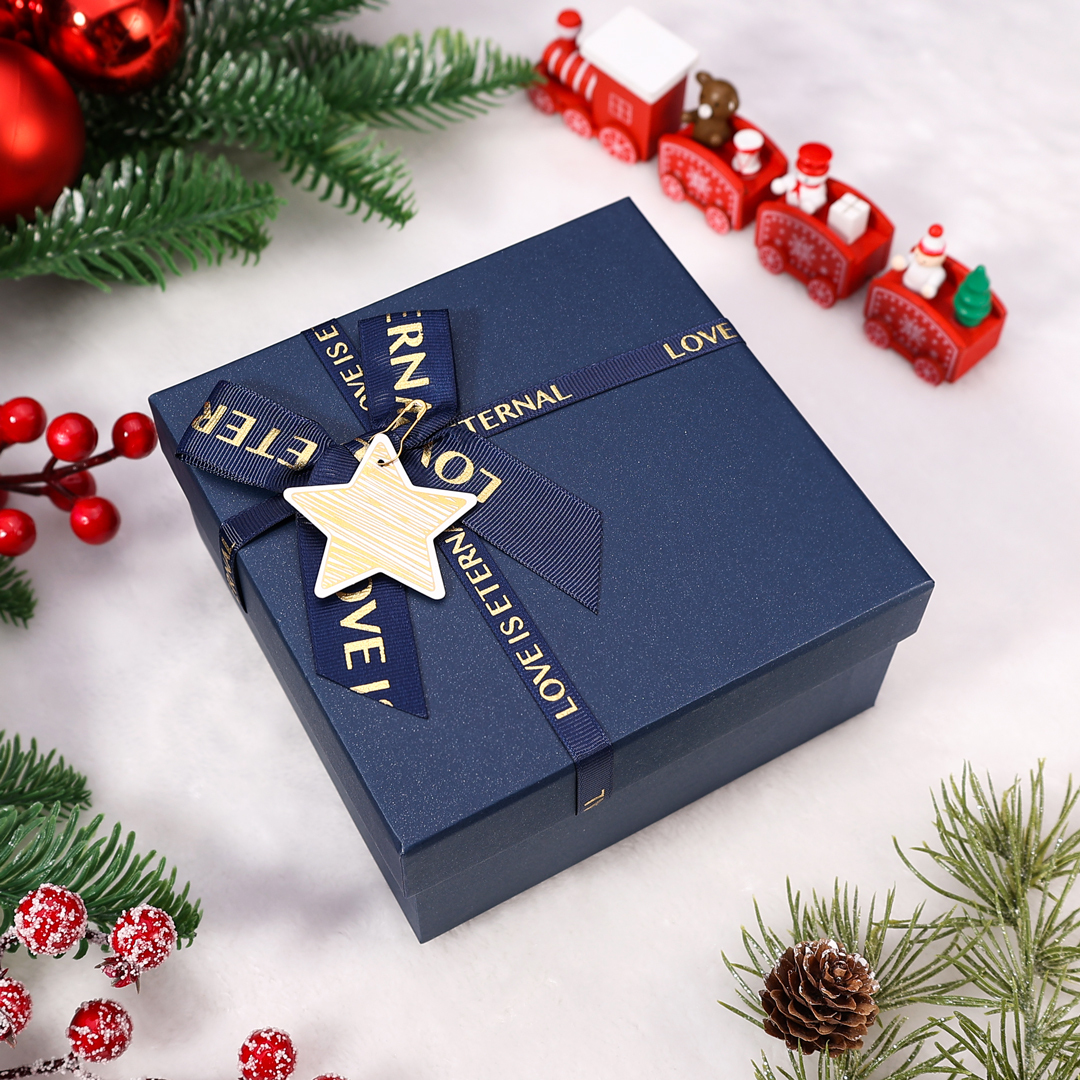 Pareja-Kit de regalo cartera, llavero, tarjeta y bolígrafo con caja foto, nombre, letra y texto personalizados | Jessemade