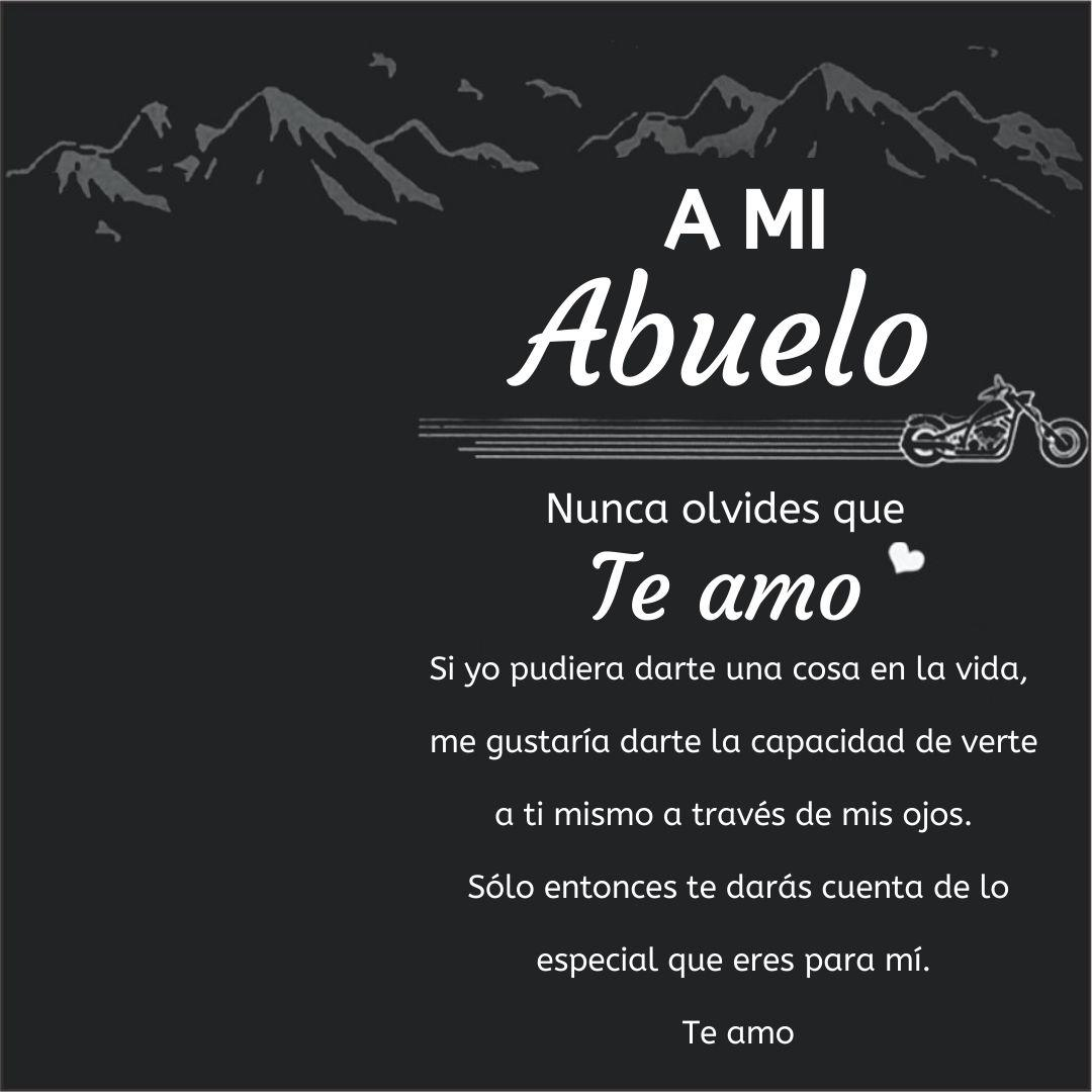 tarjeta-A mi abuelo