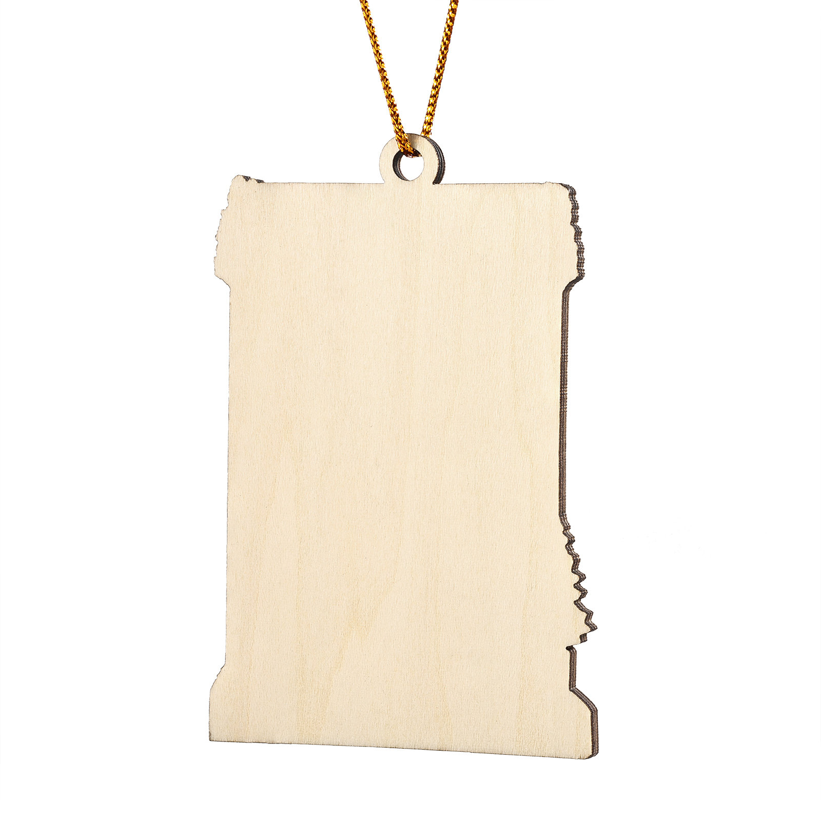 Navidad-Ornamento con Muñecos de Madera Familia con Perro 5 Nombres, Año y Texto Personalizados | Jessemade