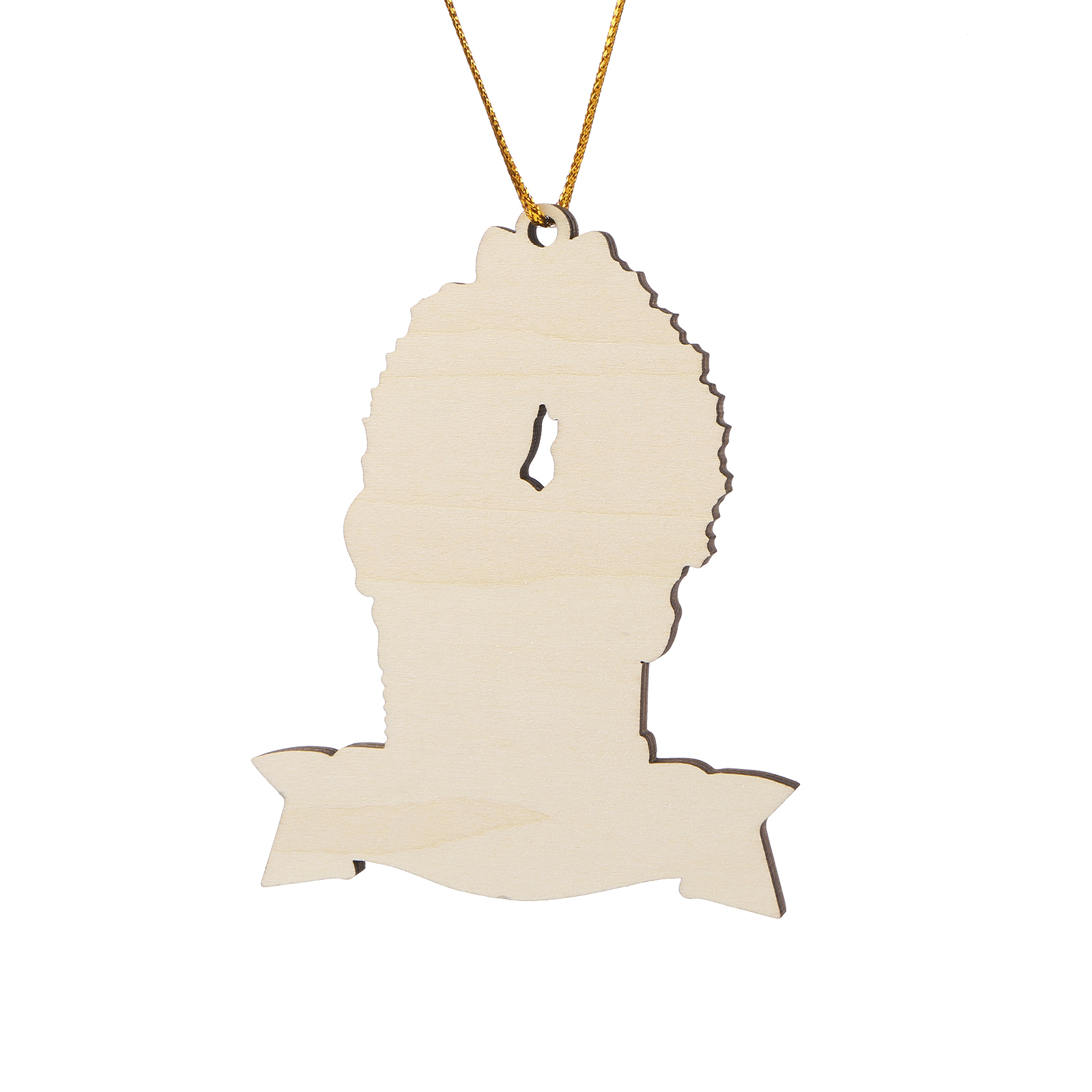 Navidad-Ornamento con muñecos de madera de Papá y Mamá Noel 3 nombres y texto personalizados | Jessemade