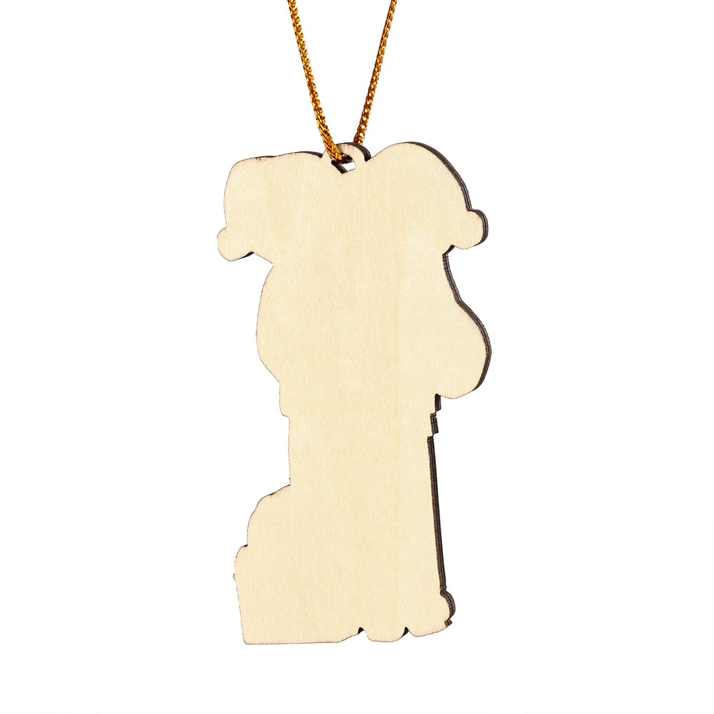 Navidad-Ornamento con Muñecos de Madera de Pareja Mamá Embarazada 3 Nombres y Fecha Personalizados | Jessemade