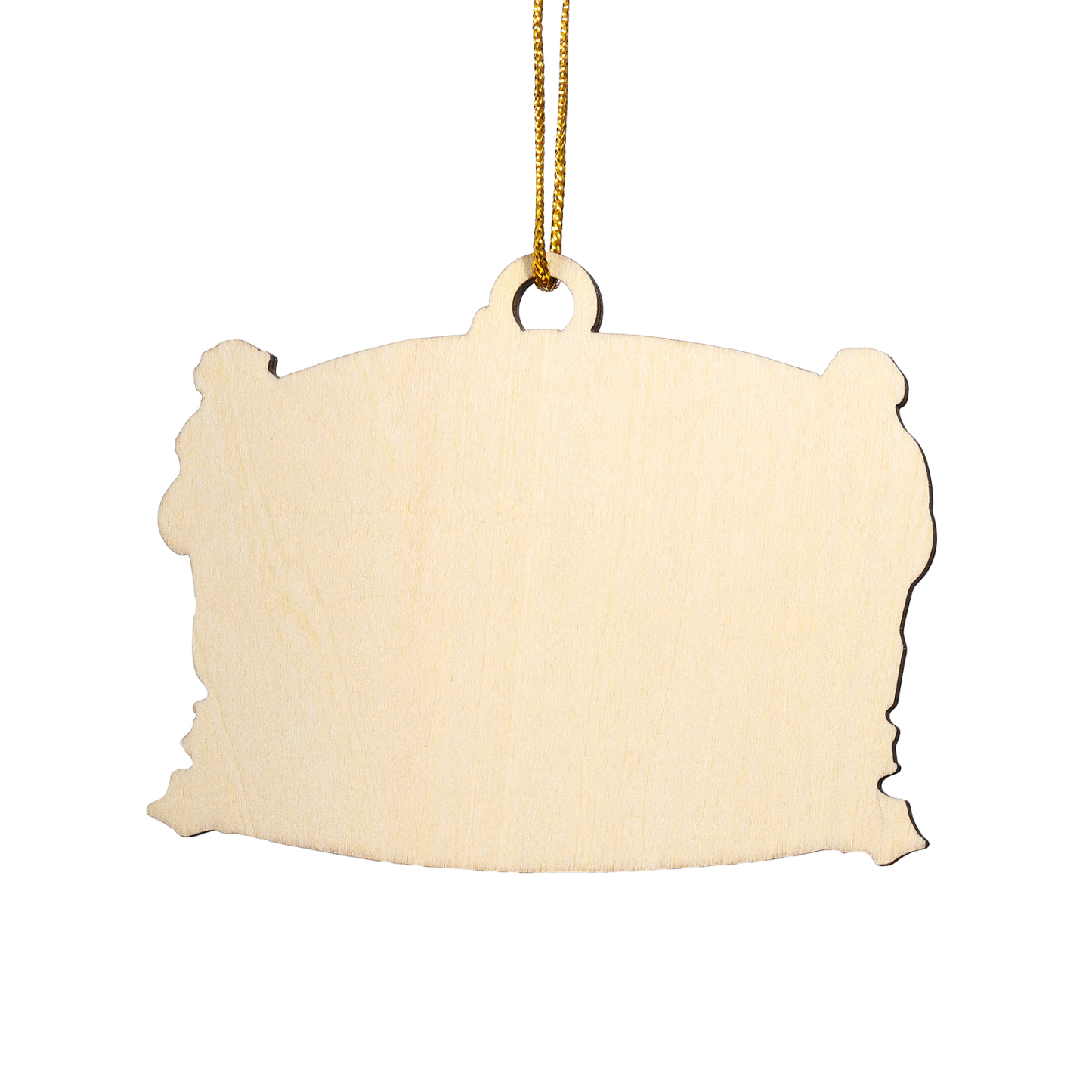 Navidad-Ornamento con muñecos de madera familia en bañera 5 nombres y texto personalizados | Jessemade