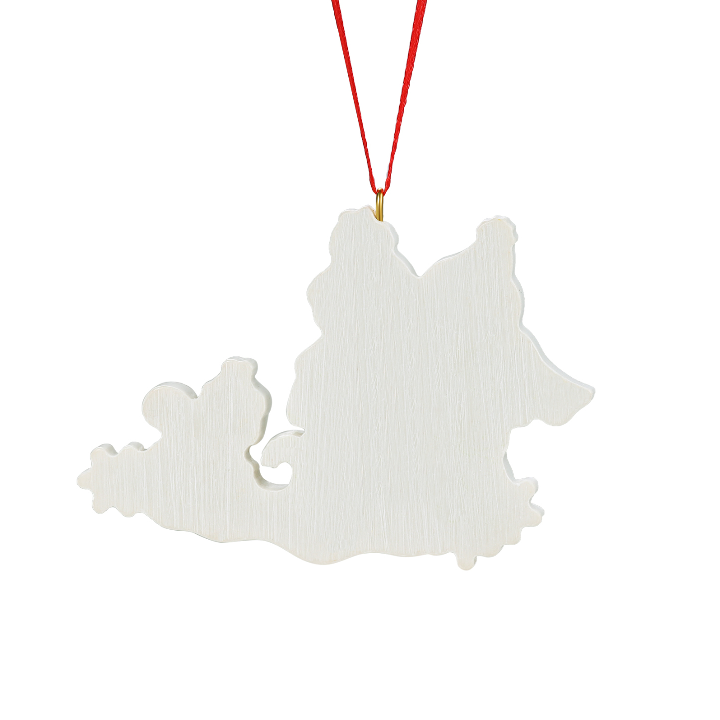 Navidad-Ornamento con muñecos de resino familia de muñecos de nieve 3 nombres y texto personalizados | Jessemade