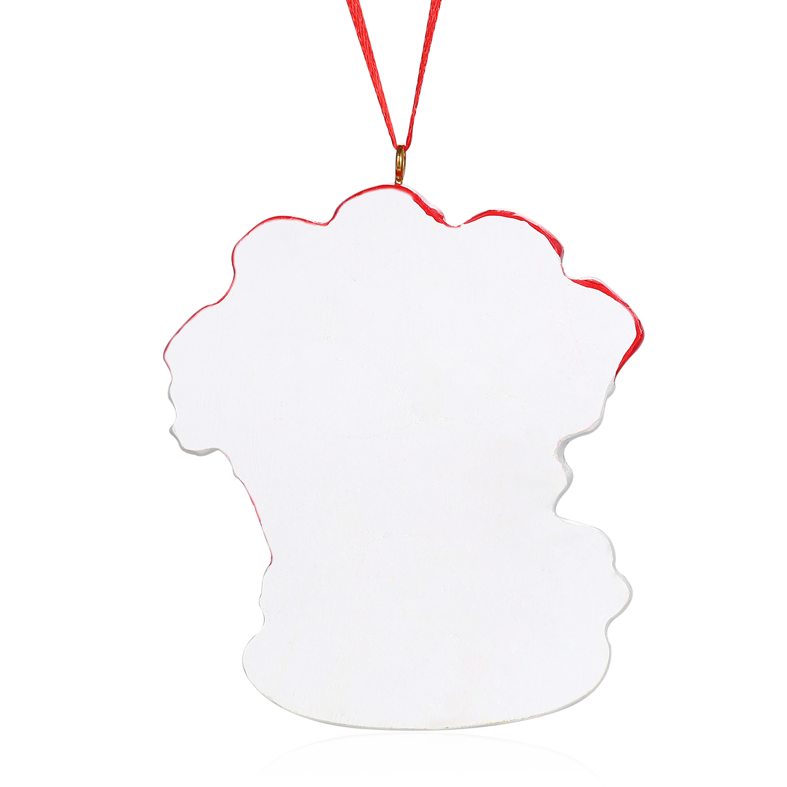 Navidad-Ornamento con Muñecos de Resina Familia con Perro 6 Nombres y Texto Personalizados | Jessemade