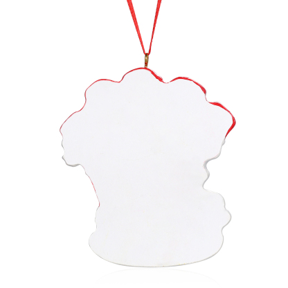 Navidad-Ornamento con Muñecos de Resina Familia con Perro 6 Nombres y Texto Personalizados | Jessemade