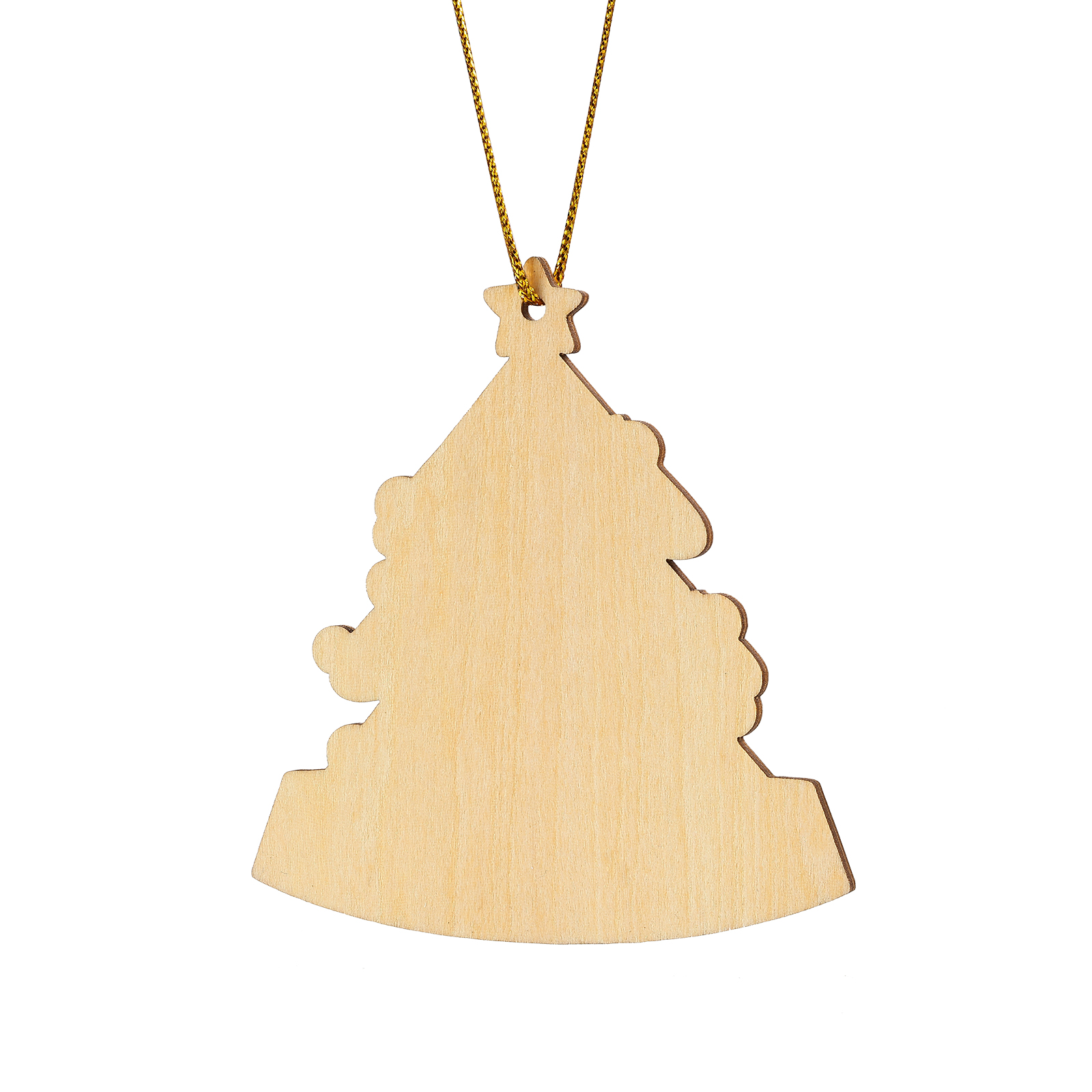 Adorno familiar personalizado para el árbol de Navidad 2025