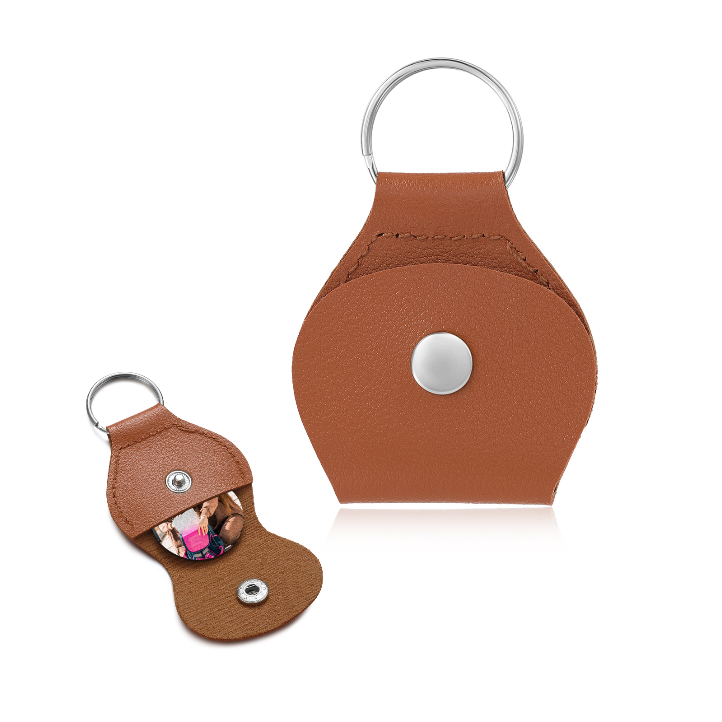 Llavero de Consuelo Personalizado con Imagen – Un Detalle Único para la Vuelta a la Escuela