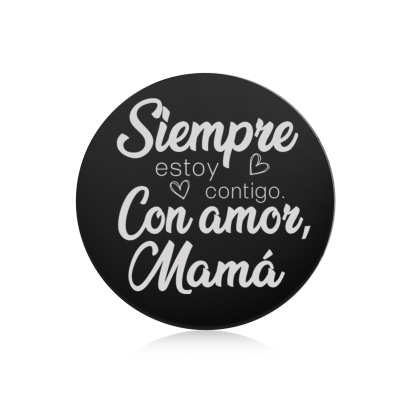 Llavero de consuelo – abrazo de bolsillo – Regalo emotivo para la vuelta a la escuela