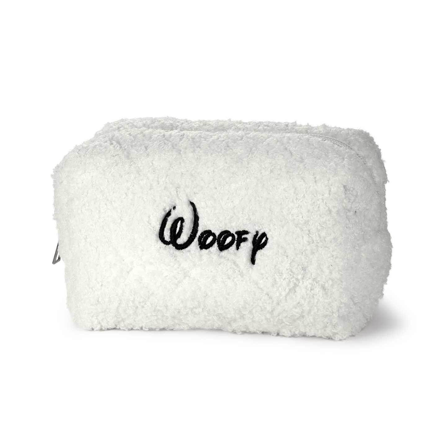 Bolso de cosméticos personalizado con 1 nombre bordado con estilo y funcionalidad | Jessemade