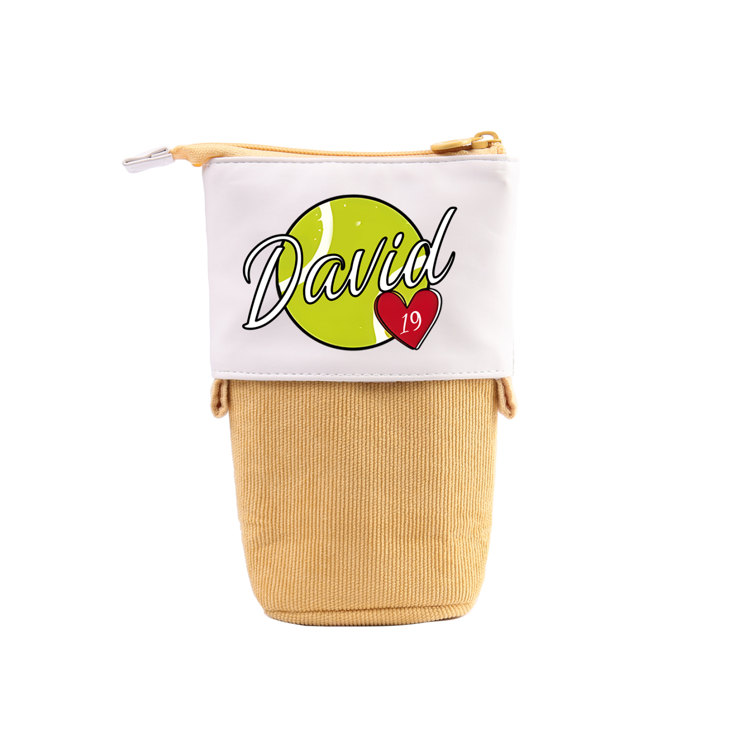 [Copy]Estuche personalizado con nombre con diseños coloridos de dinosaurios para niños