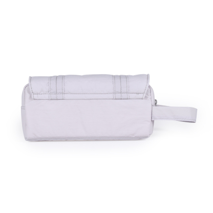 Estuche enrollable con lazos decorativos personalizado con 1 nombre bordado para niña | Jessemade