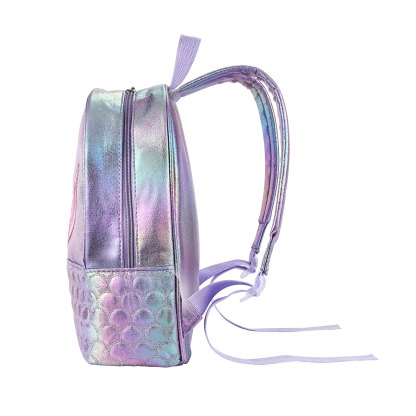 Mochila con sirena para niña personalizado con 1 nombre bordado con estilo y funcionalidad | Jessemade