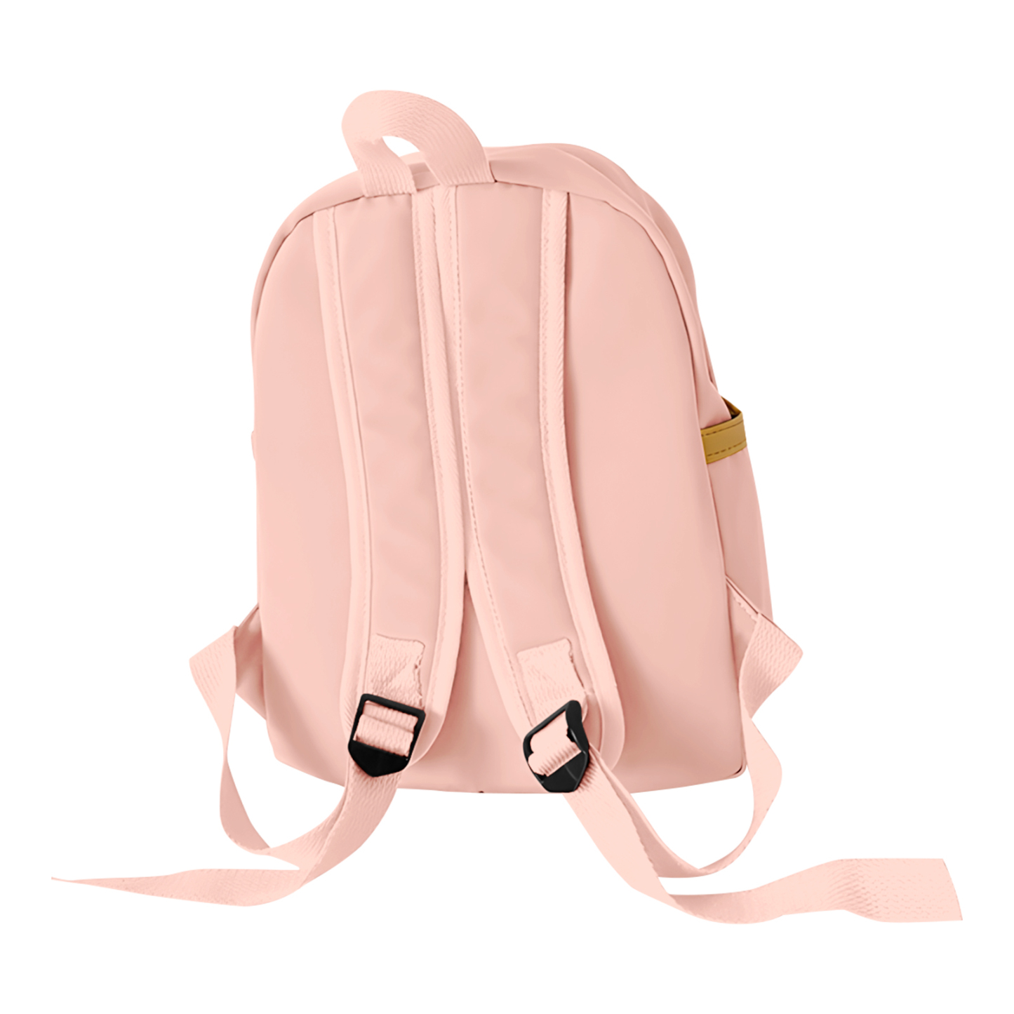 Bolsa mochila infantil con osito y nombre personalizado - Ideal para alumno en la vuelta a la escuela