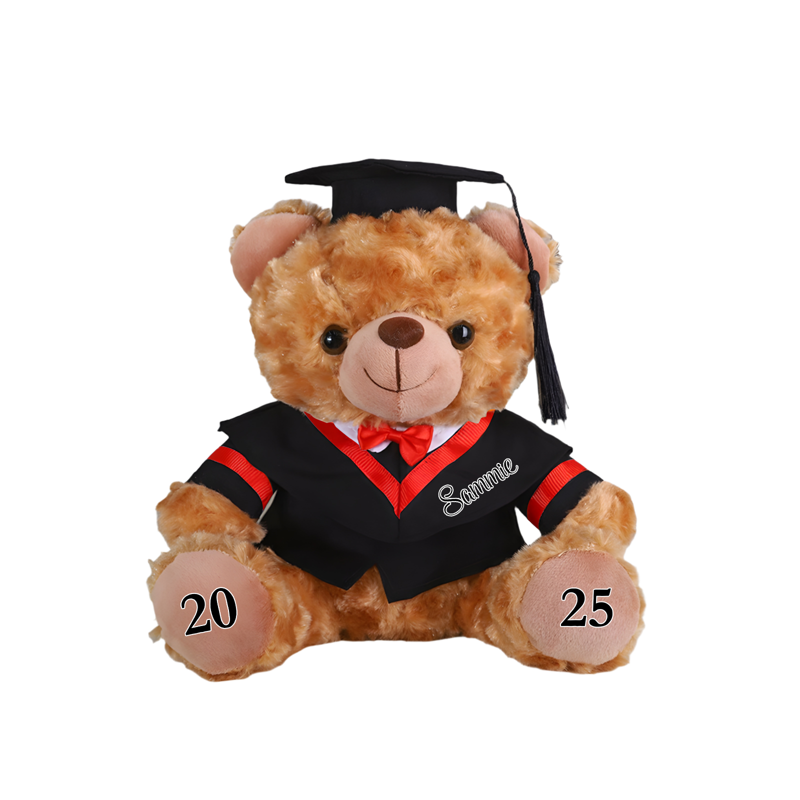Osito de Peluche de Graduación Personalizado – Recuerdo Único con Nombre y Año | Jessemade