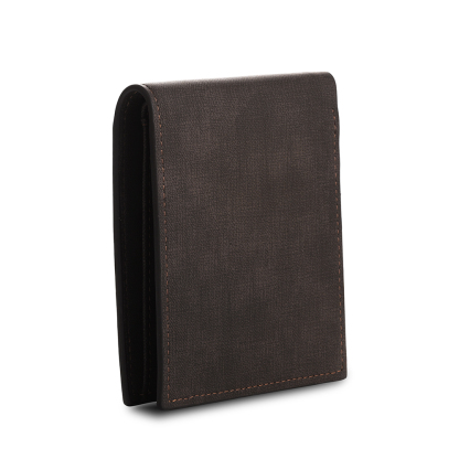 Cartera, billetera multifuncional personalizada con 1 foto en la frontal monedero para hombre | Jessemade