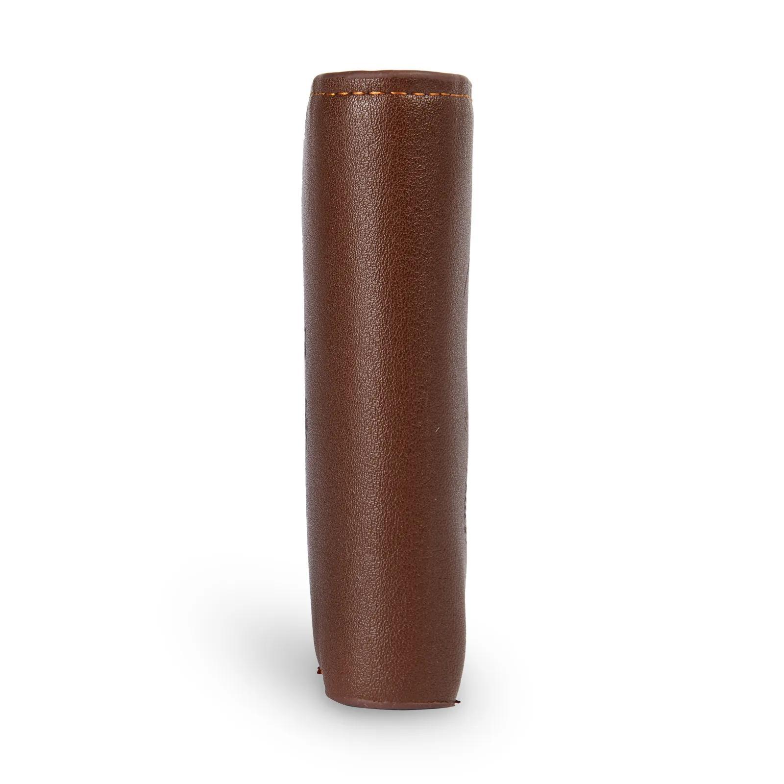 Cartera, billetera multifuncional personalizada con 1 foto, 1 nombre y 1 letra monedero para hombre | Jessemade