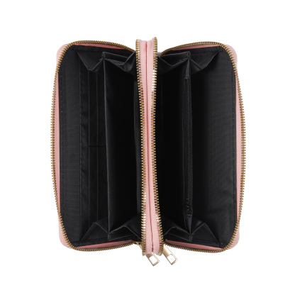 Cartera, billetera colorida con foto personalizada monedero clásico para mujer | Jessemade